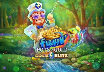 Hình ảnh game 13win33 Fishin’ Pots Of Gold™ Gold Blitz™