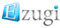 Logo đối tác Ezugi của 13win33
